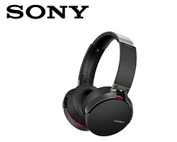 a6.Tai nghe Sony Cao cấp MDR-XB950B1BCE - Nhập và bảo hành chính hãng của Sony Việt Nam